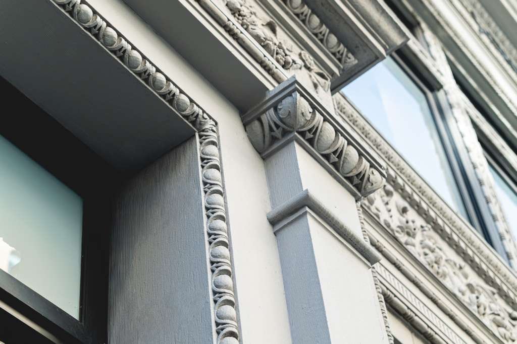 New York City Photography for a Building Restoration Company’s Portfolio