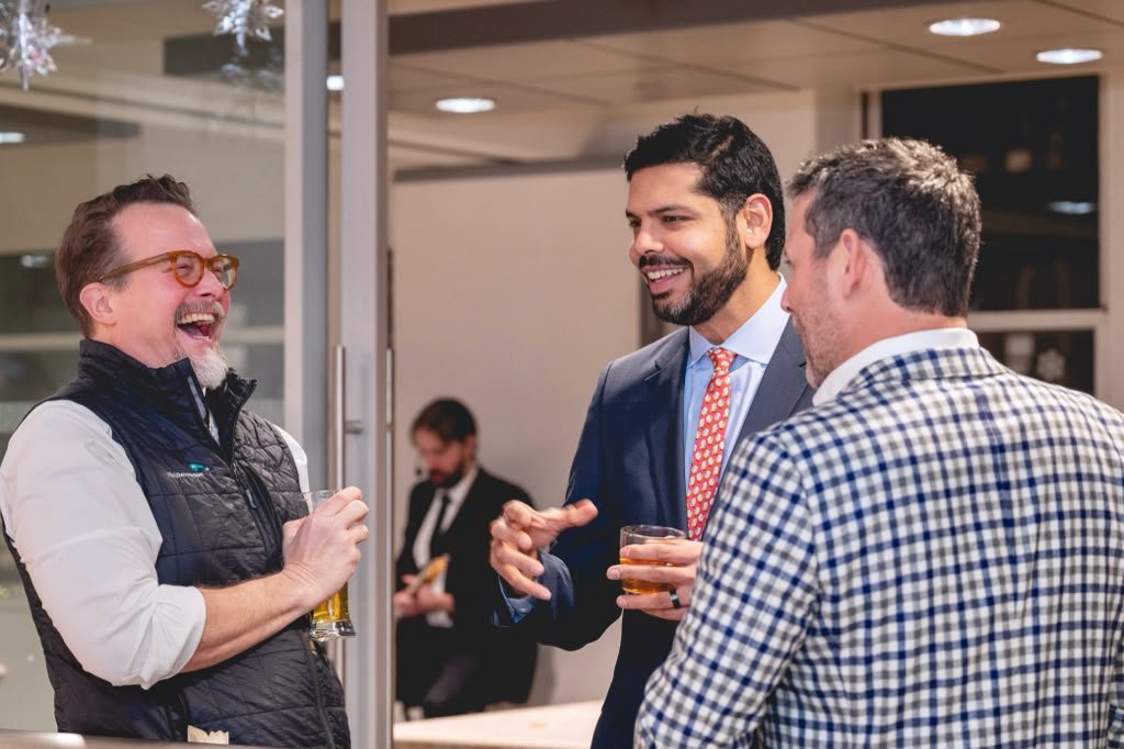 Corporate Holiday Party Photographer in NYC Capture Your Company’s Celebration